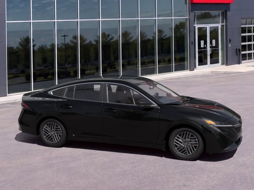 New 2026 Nissan Sentra SV w/ SV Convenience Package FWD image 7