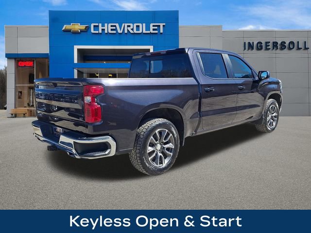 Used 2022 Chevrolet Silverado 1500 LT image 23
