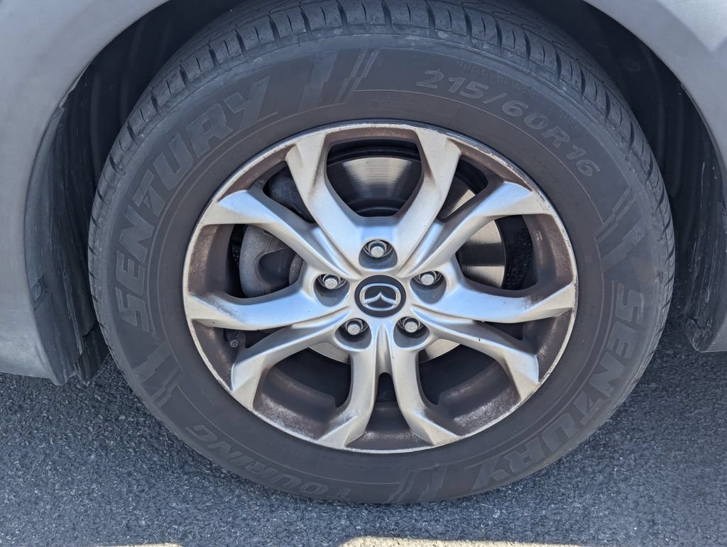 Used 2017 MAZDA CX-3 Sport AWD/4WD image 13
