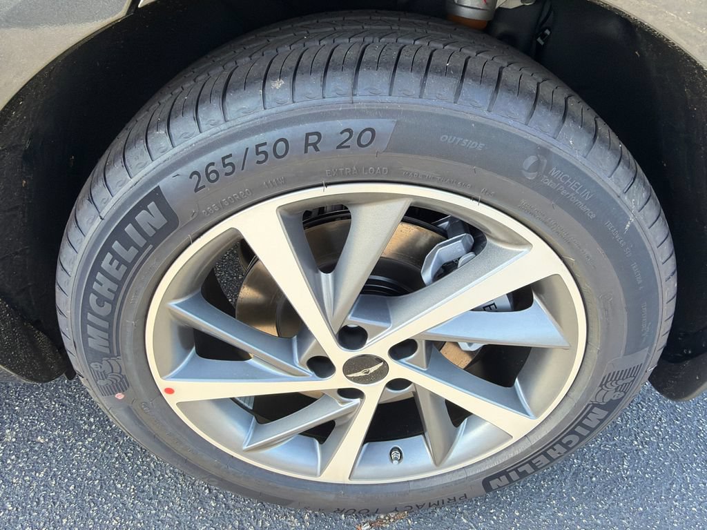 New 2026 Genesis GV80 3.5T Advanced AWD/4WD image 20