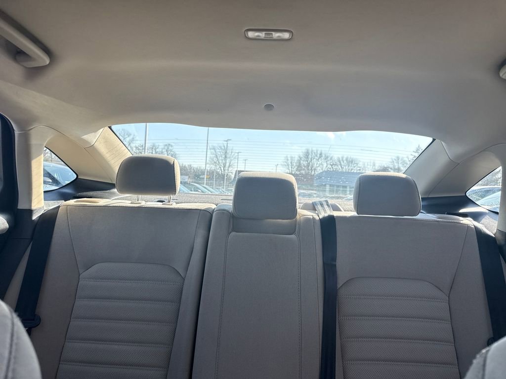 Used 2018 Ford Fusion S image 38