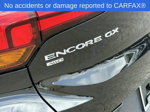 Certified 2023 Buick Encore GX Select AWD/4WD image 12