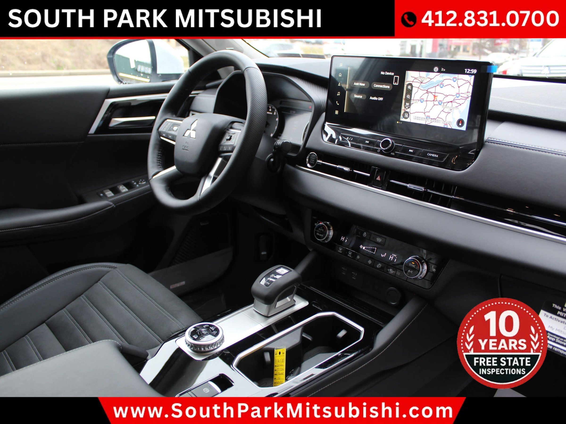 New 2026 Mitsubishi Outlander SE image 10