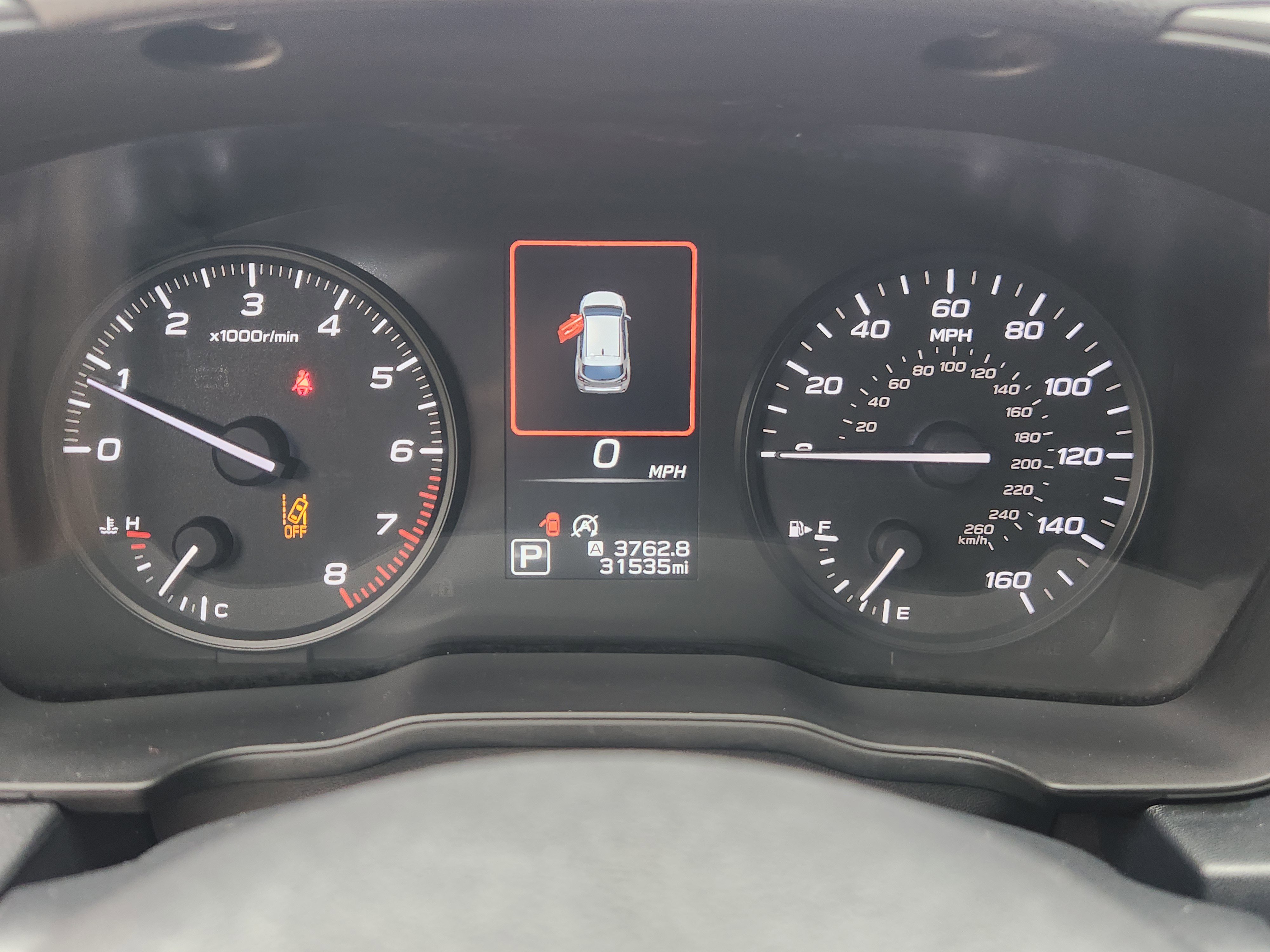 Used 2024 Subaru Impreza 2.0i image 10
