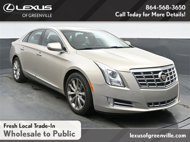Used 2013 Cadillac XTS Premium video 2
