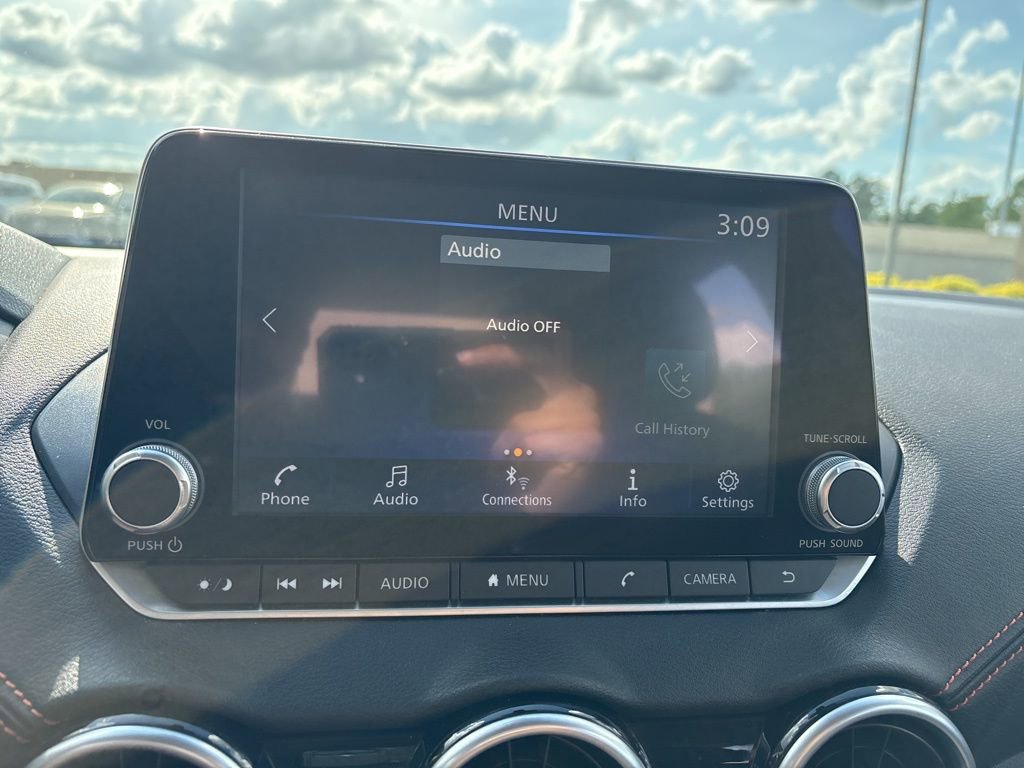 Used 2022 Nissan Sentra SR w/ Trunk Package image 20