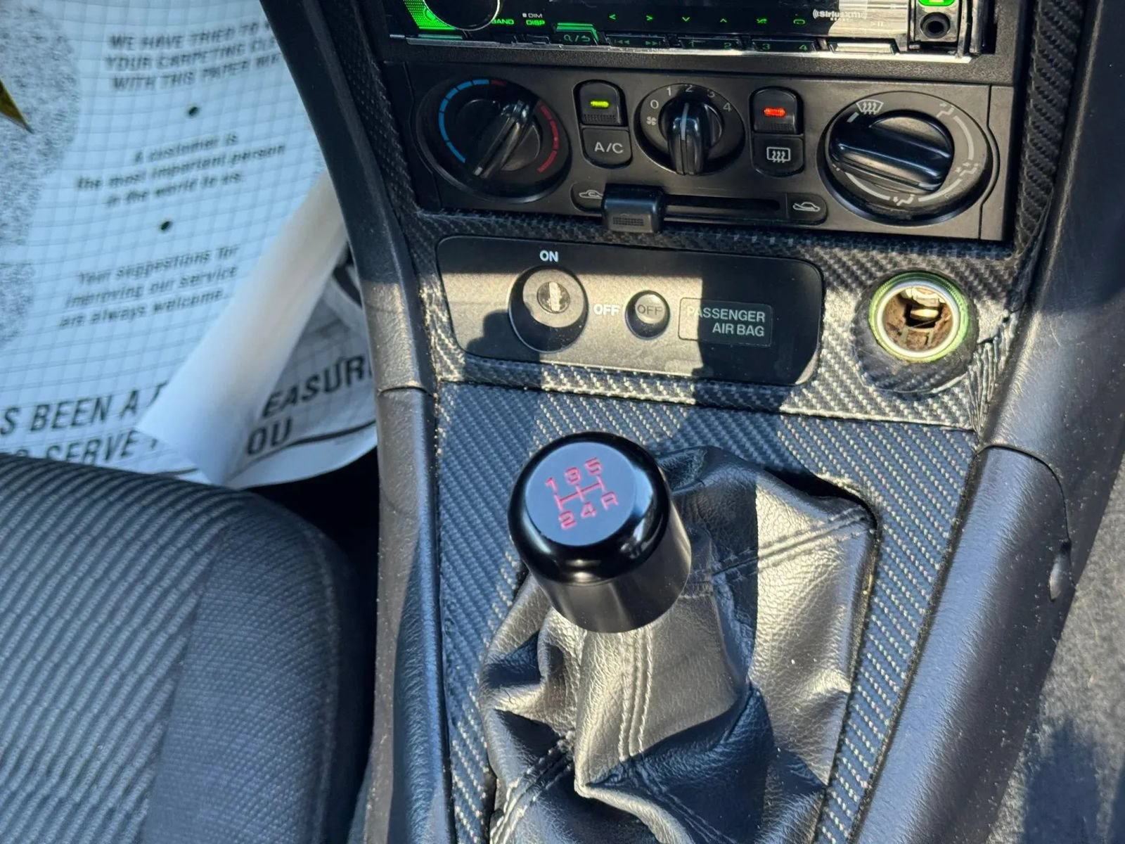 Used 1999 MAZDA MX-5 Miata RWD image 16