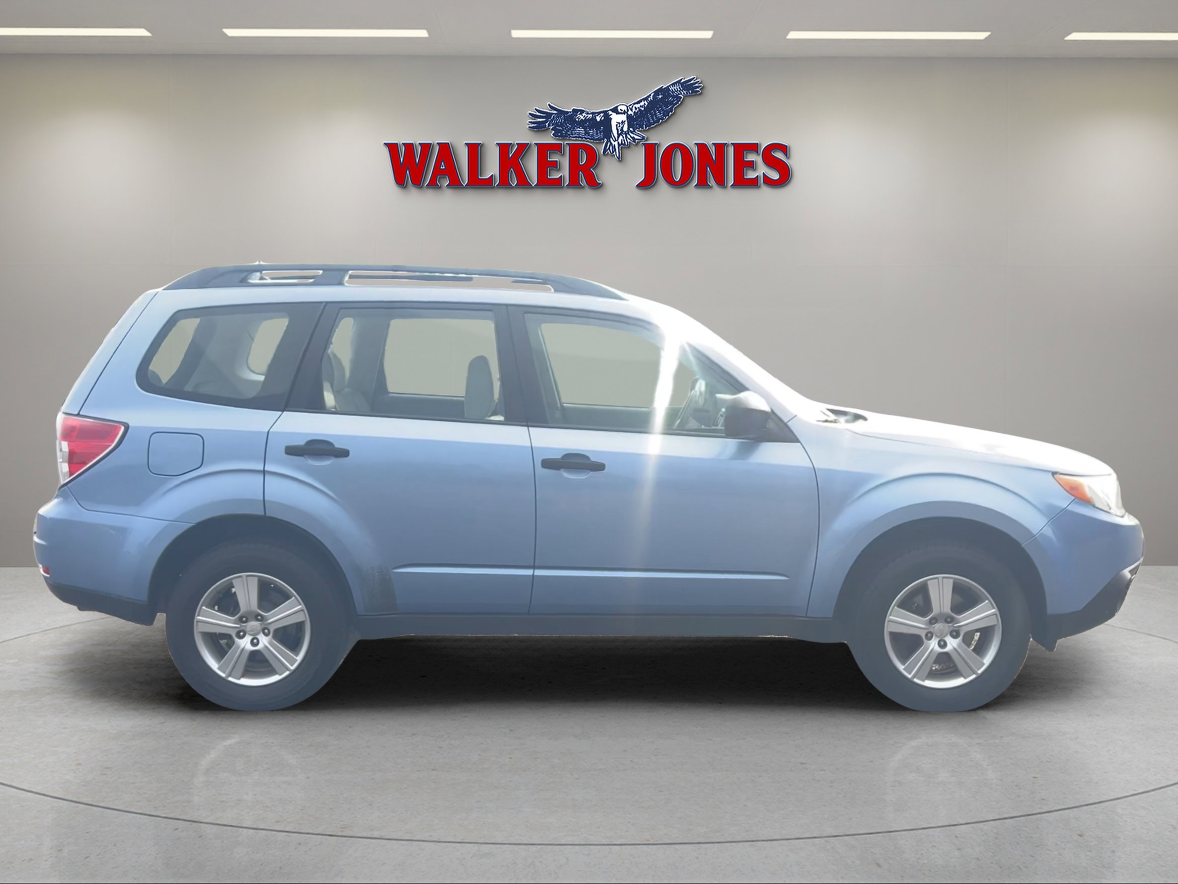 Used 2012 Subaru Forester 2.5X w/ Alloy Wheel Pkg image 2