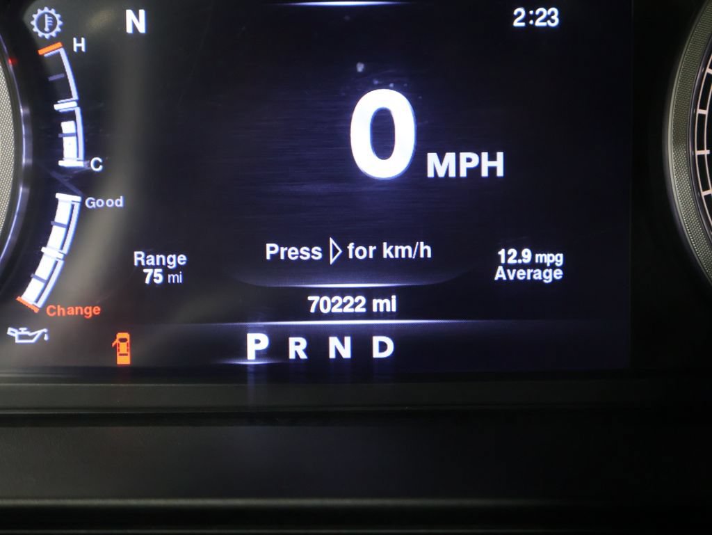Used 2016 RAM 1500 Limited AWD/4WD image 42