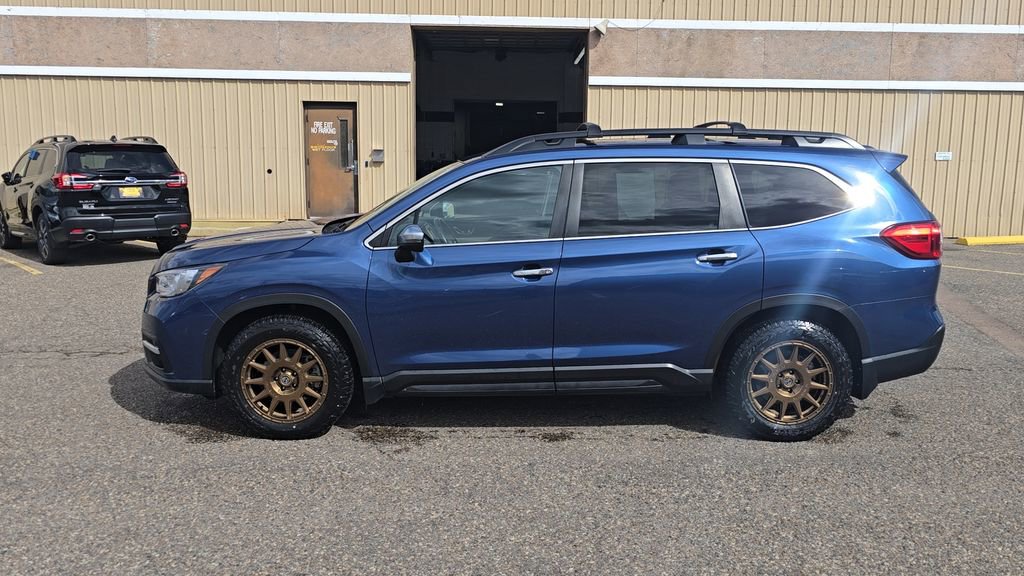 Used 2021 Subaru Ascent Touring w/ Popular Package #2A image 8