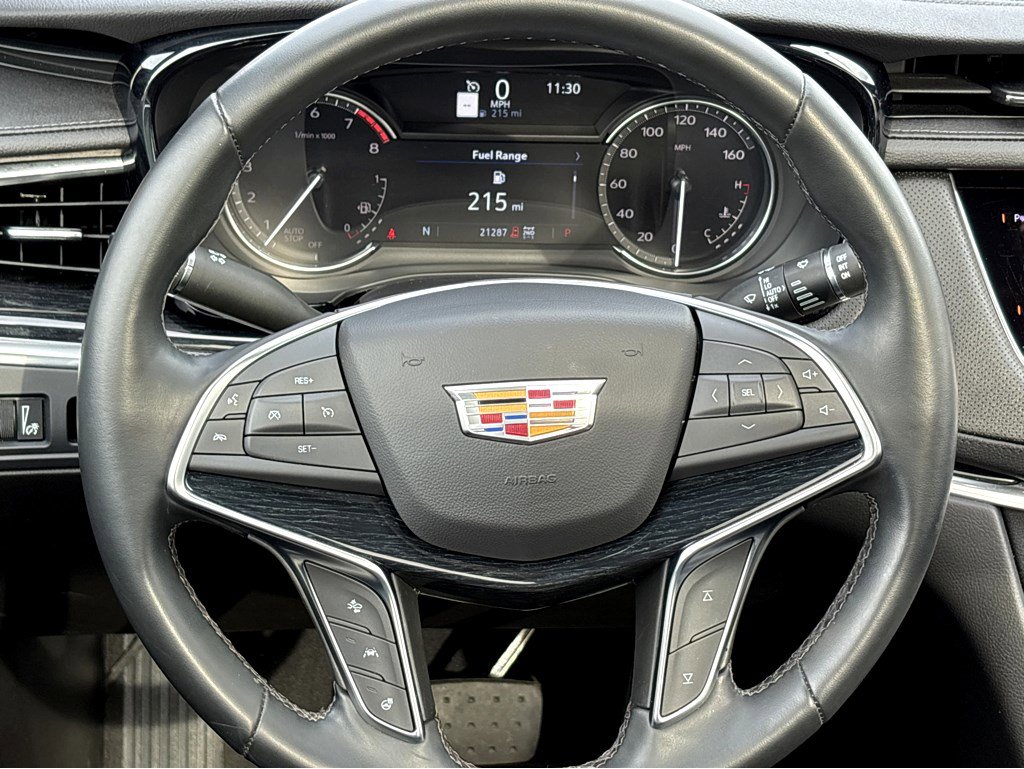 Certified 2025 Cadillac XT5 Premium Luxury image 15