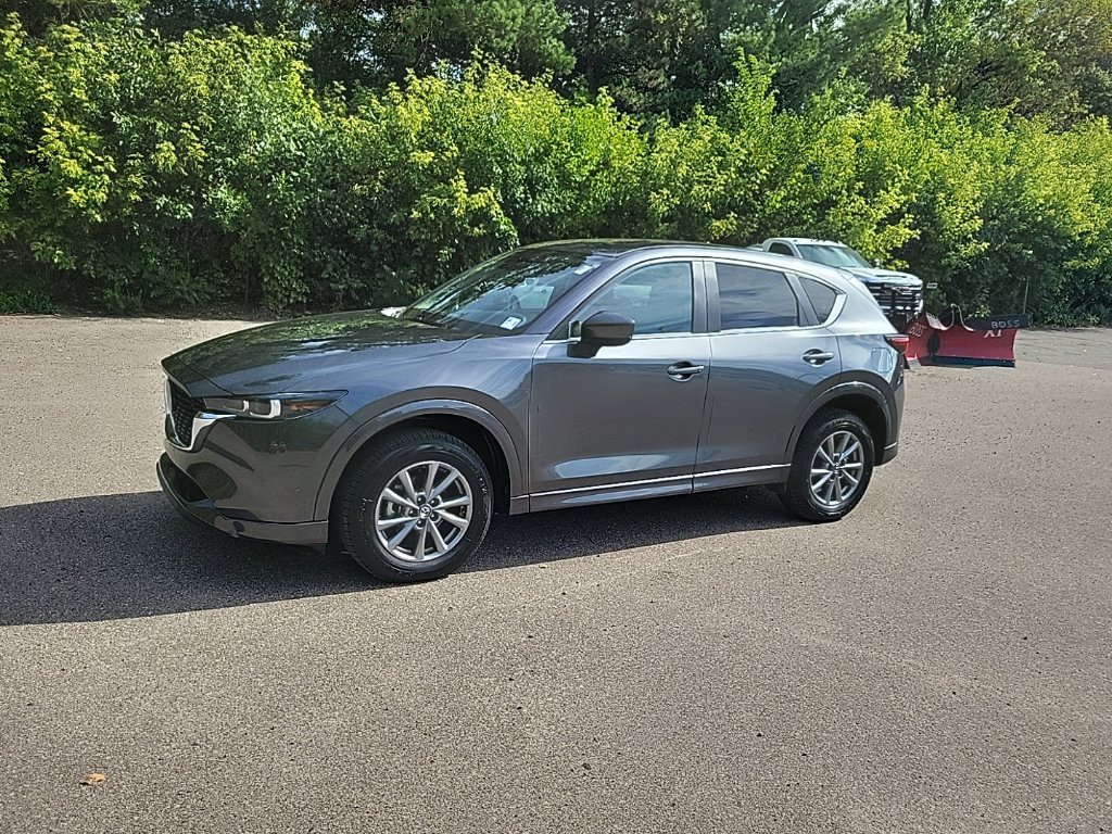 Used 2025 MAZDA CX-5 AWD 2.5 S w/ Preferred Package image 24