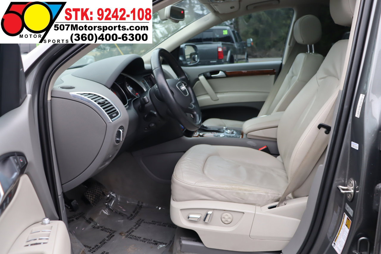 Used 2015 Audi Q7 TDI Premium Plus image 13