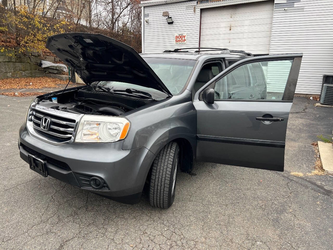 Used 2012 Honda Pilot LX image 40