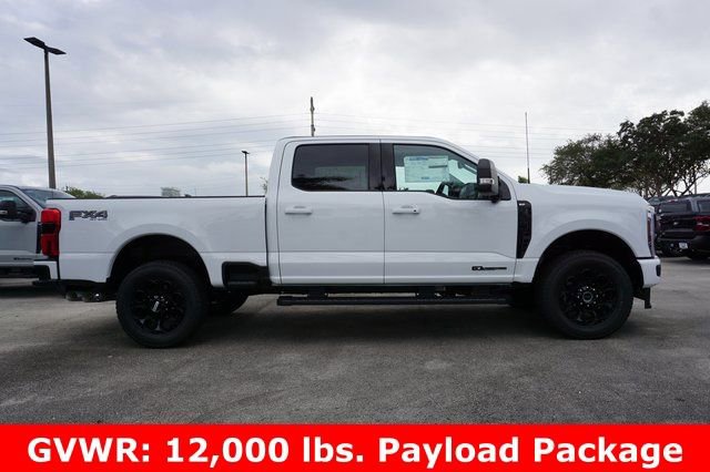New 2026 Ford F350 XLT w/ XLT Premium Package AWD/4WD image 19