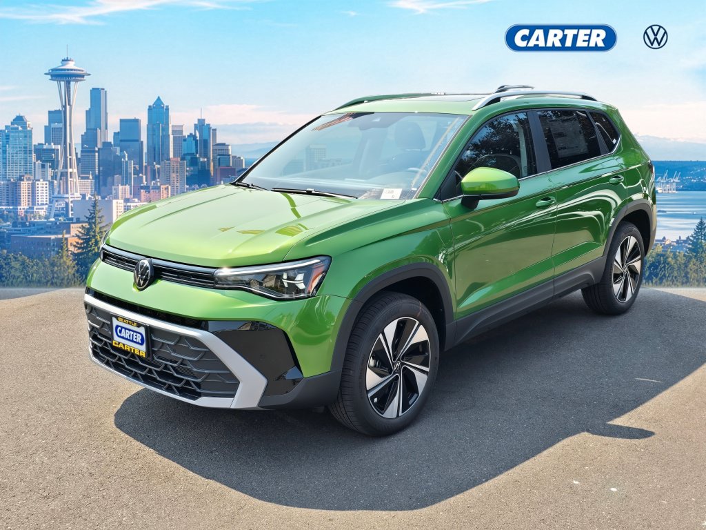 New 2026 Volkswagen Taos SE AWD/4WD image 7