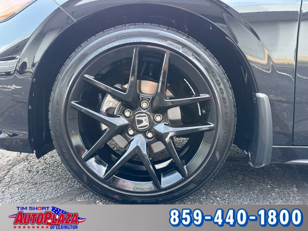 Used 2026 Honda Civic Sport image 6