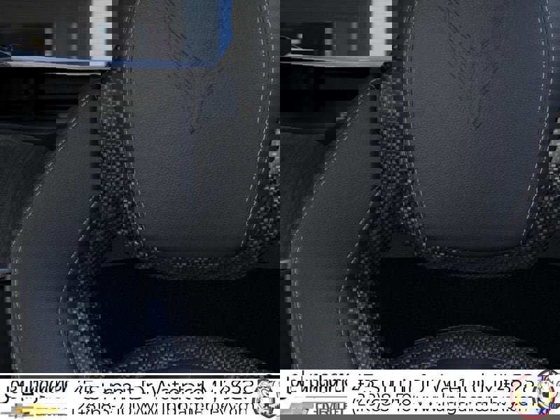 New 2026 Chevrolet Corvette Stingray Preferred Cpe w/ Battery Protection Package image 23