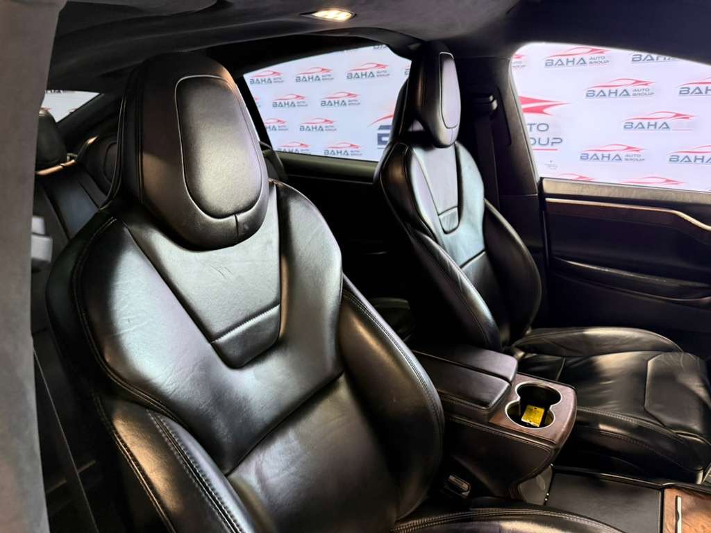 Used 2017 Tesla Model X 100D image 59