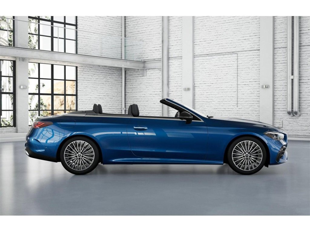 New 2026 Mercedes-Benz CLE 300 4MATIC Cabriolet image 2