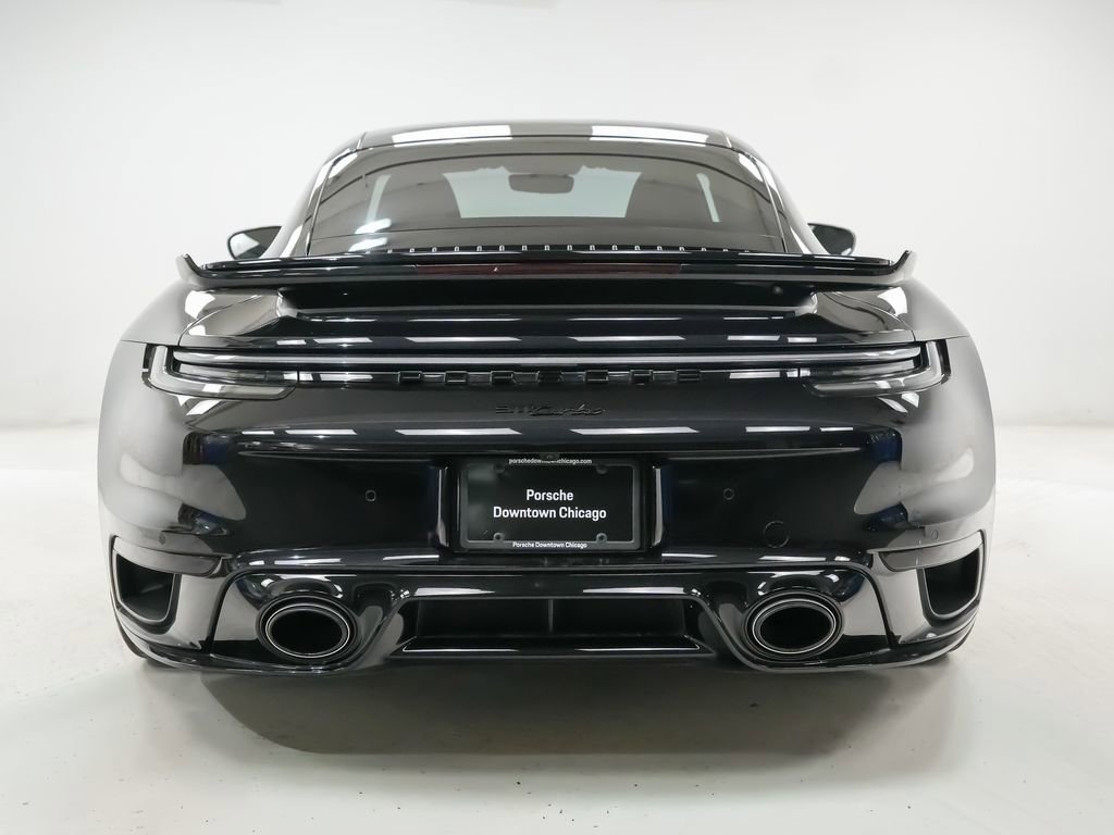 Used 2023 Porsche 911 Turbo image 11