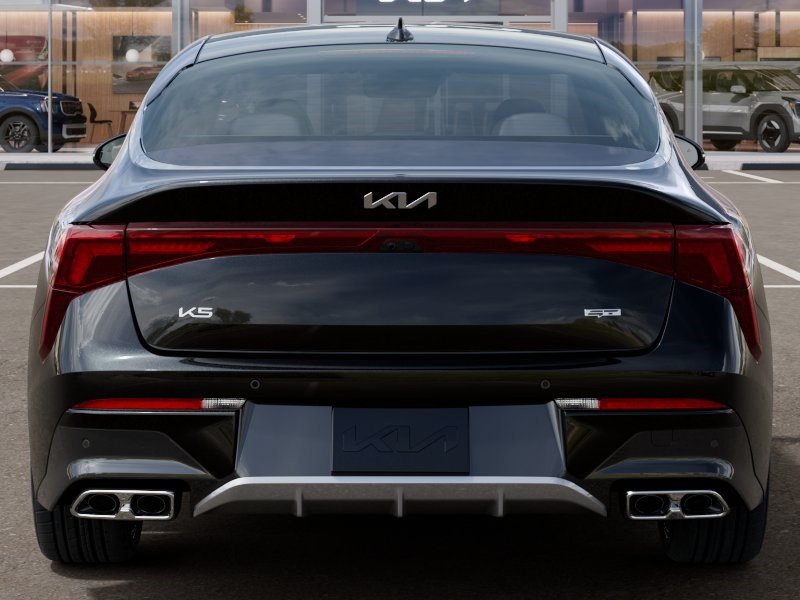 New 2026 Kia K5 GT FWD image 14