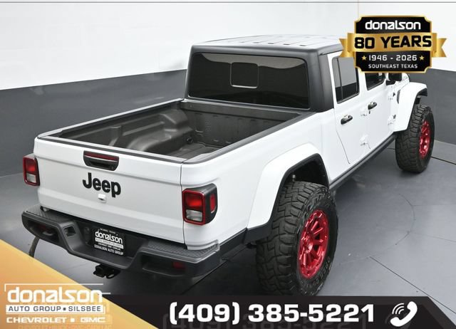 Used 2023 Jeep Gladiator Sport AWD/4WD image 21