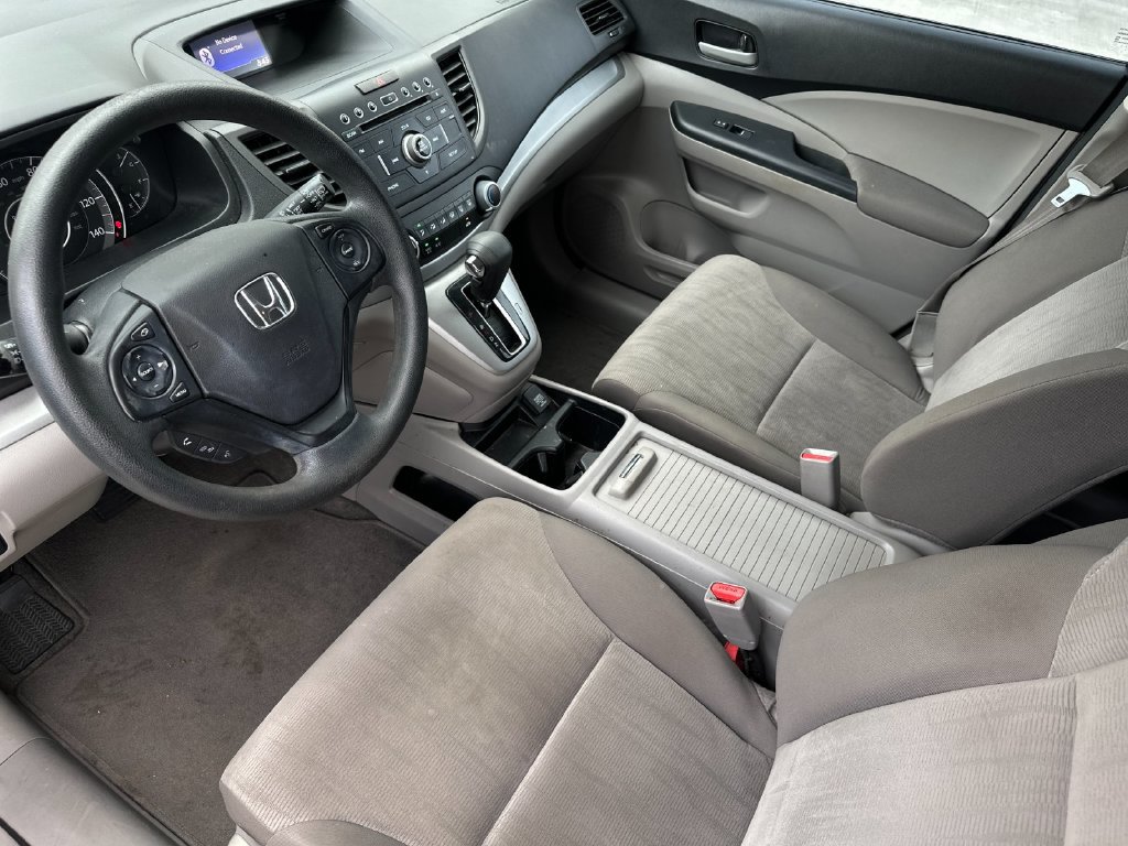Used 2014 Honda CR-V LX image 9