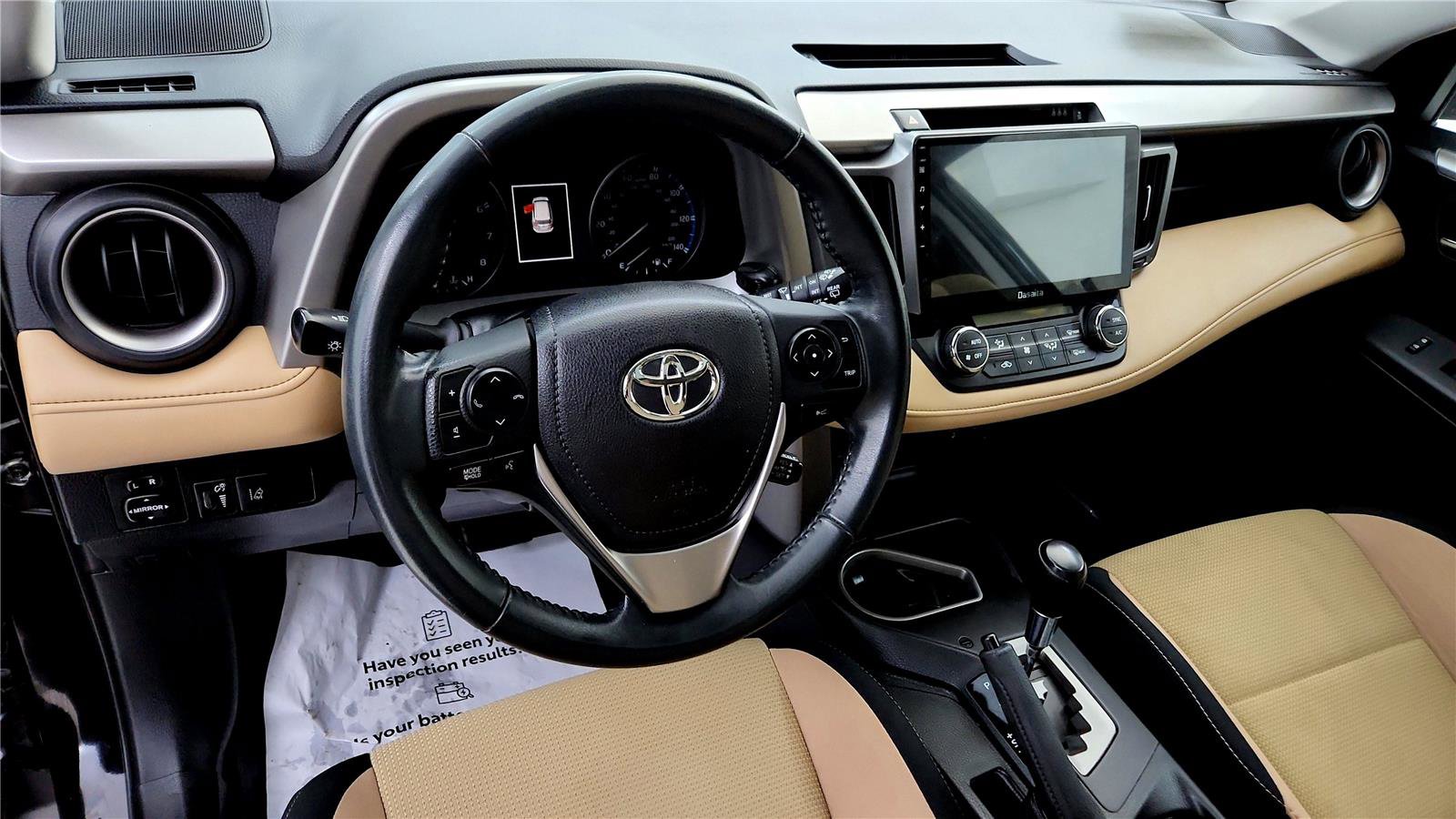 Used 2017 Toyota RAV4 XLE w/ Plus Extra Value Package image 24