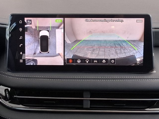 New 2027 INFINITI QX60 Luxe w/ Cargo Package FWD image 14