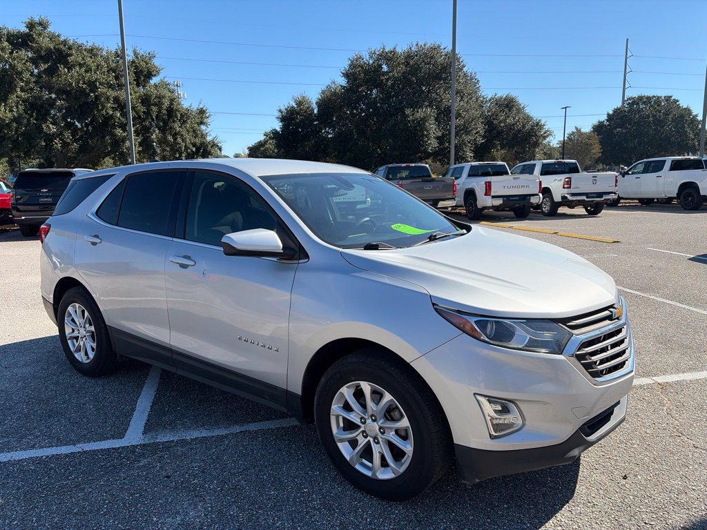 Used 2019 Chevrolet Equinox LT FWD image 3