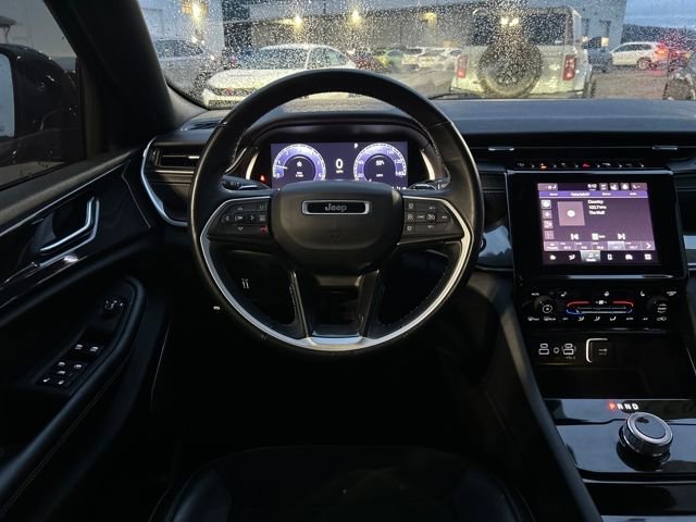 Used 2022 Jeep Grand Cherokee L Laredo image 21