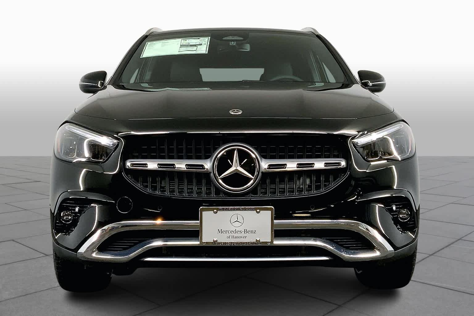 New 2025 Mercedes-Benz GLA 250 4MATIC image 3