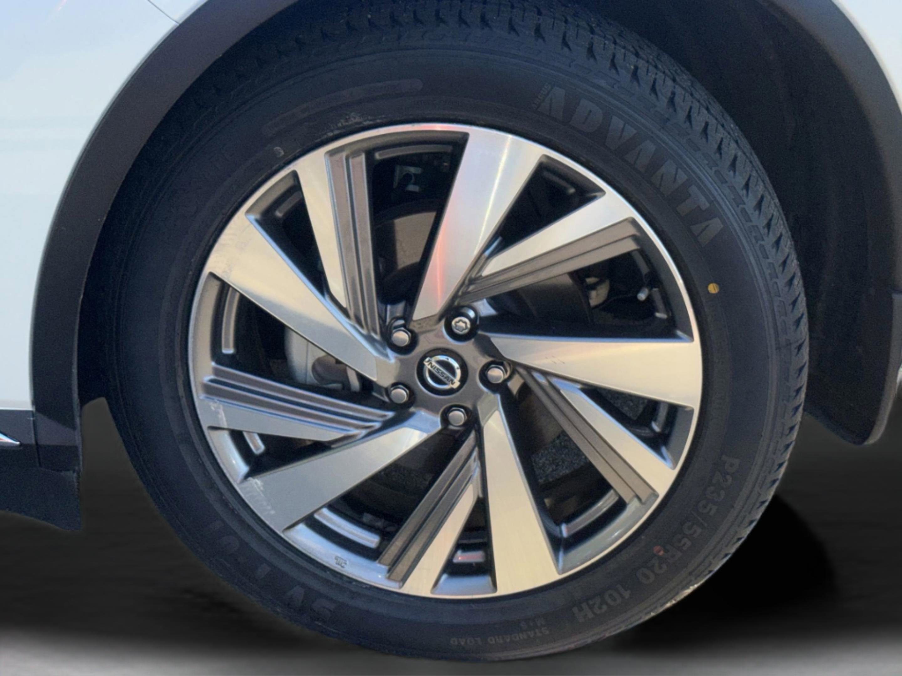 Used 2021 Nissan Murano SL w/ SL Moonroof Package image 32