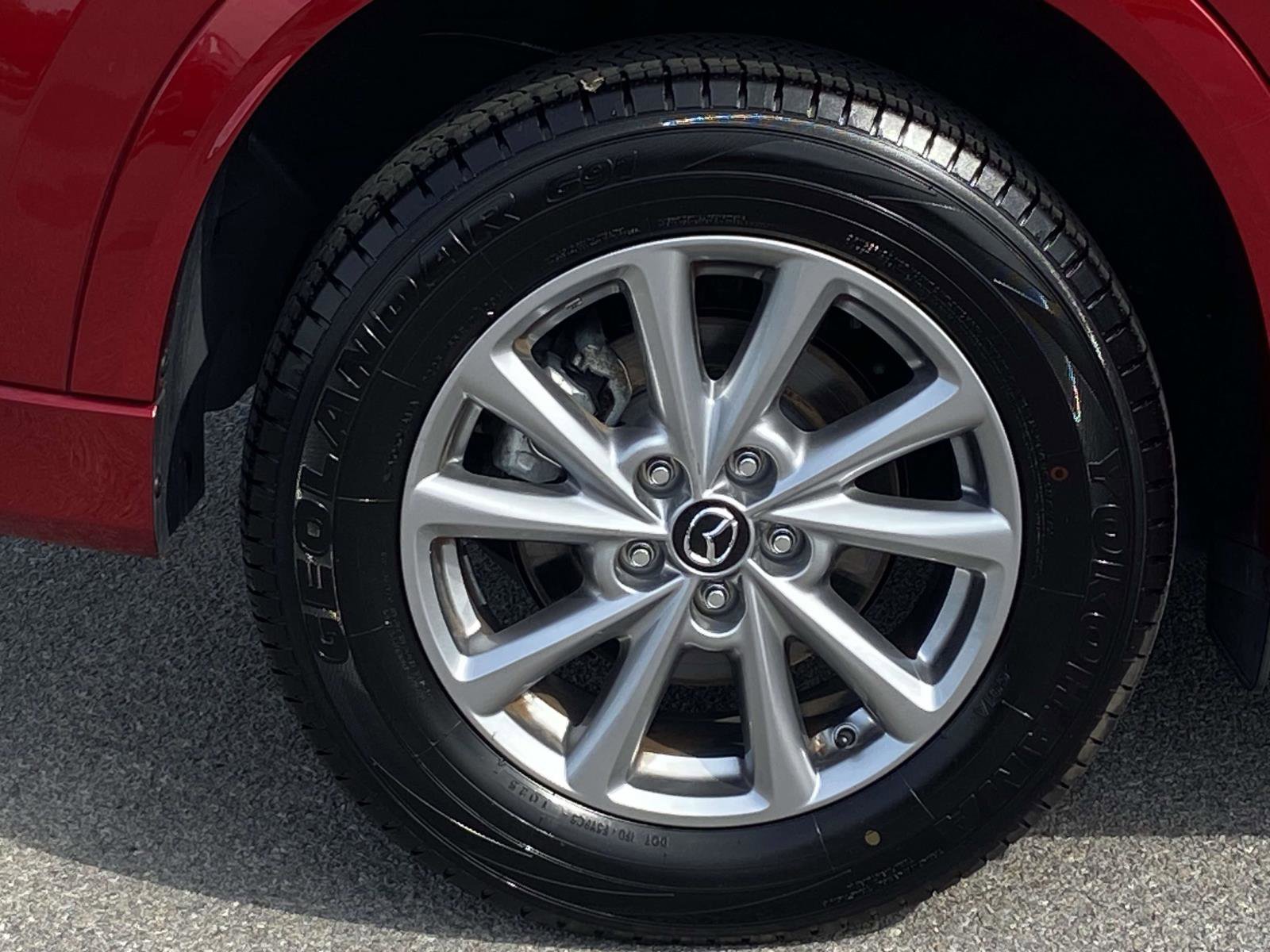 Used 2024 MAZDA CX-5 AWD 2.5 S w/ Preferred Package image 7