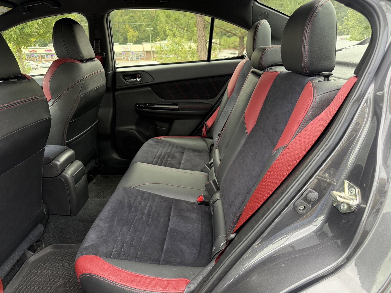 Used 2020 Subaru WRX STI w/ Popular Package #3 (IZT) image 39