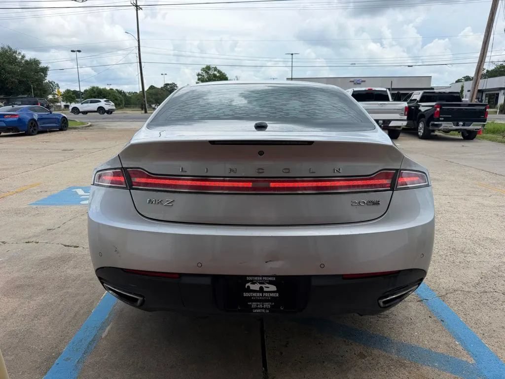 Used 2014 Lincoln MKZ AWD w/ Equipment Group 102A Reserve image 6