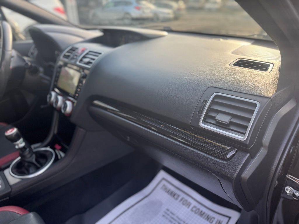 Used 2016 Subaru WRX STI Limited image 28