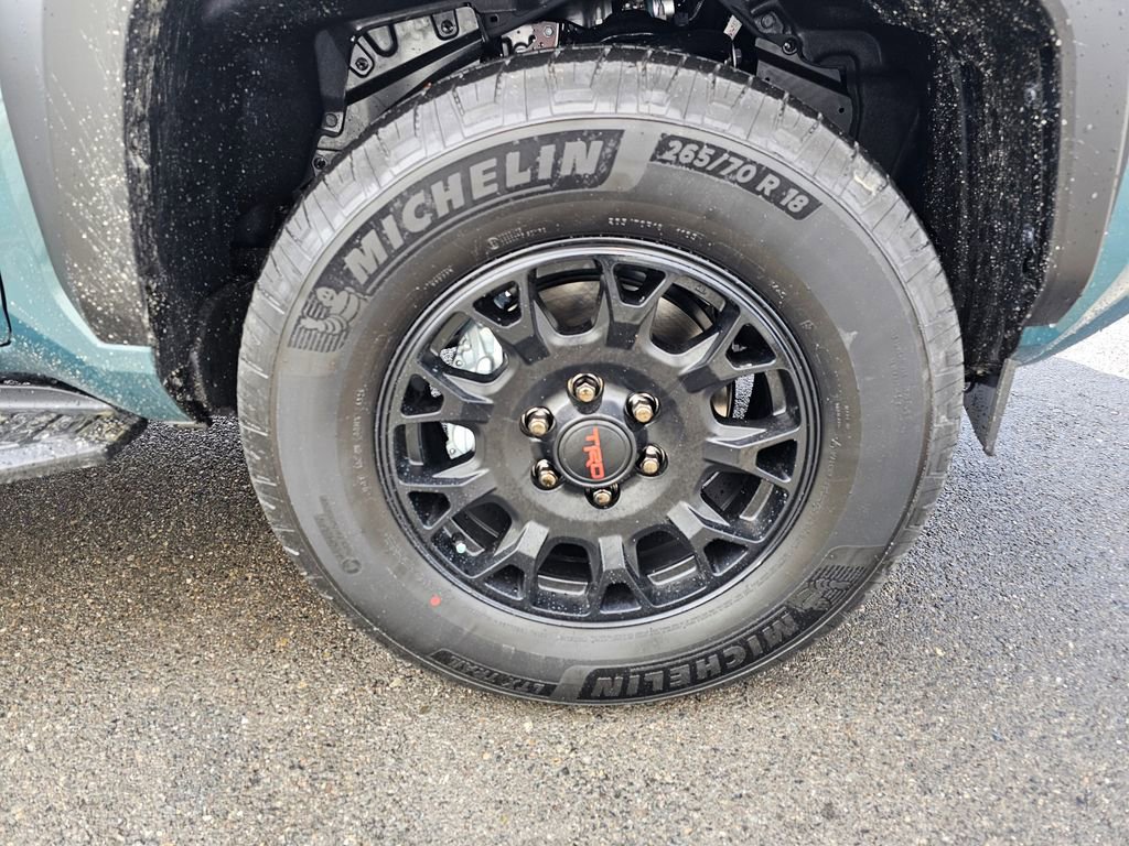New 2026 Toyota 4Runner TRD Off-Road AWD/4WD image 9
