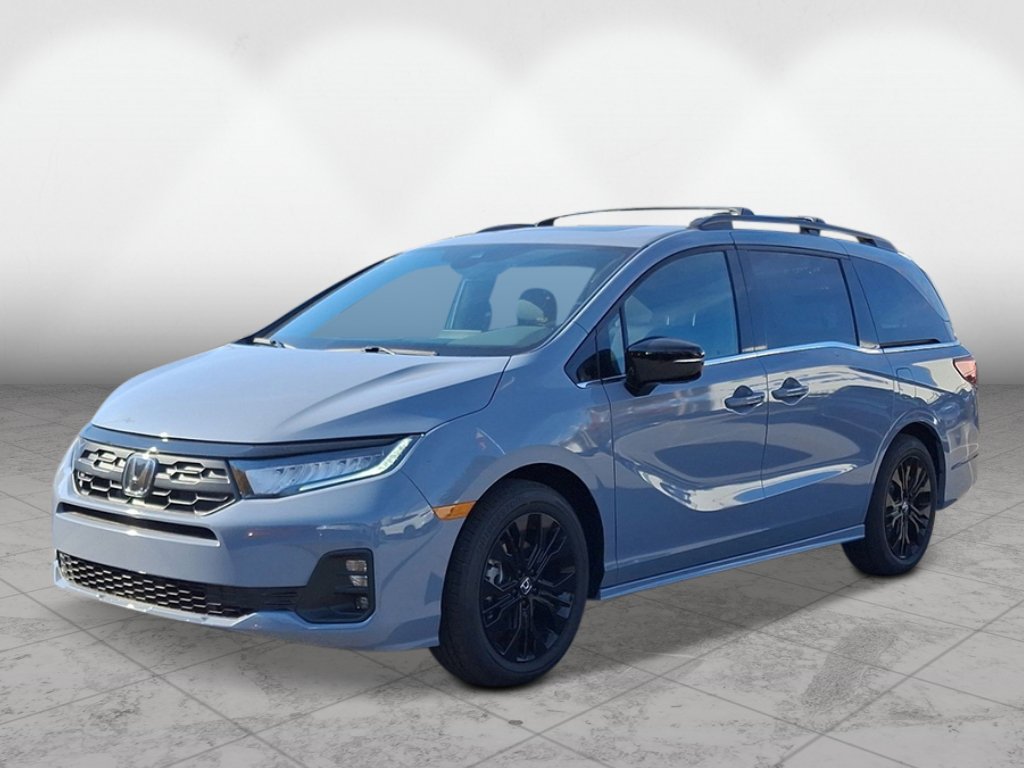 New 2027 Honda Odyssey Sport-L
