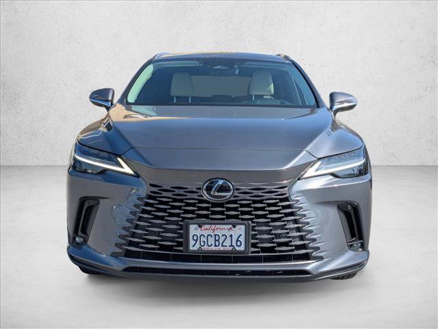 Used 2023 Lexus RX 350 w/ Luxury Package video 2