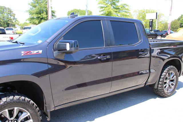 Used 2024 Chevrolet Silverado 1500 RST w/ All Star Edition Plus AWD/4WD image 9