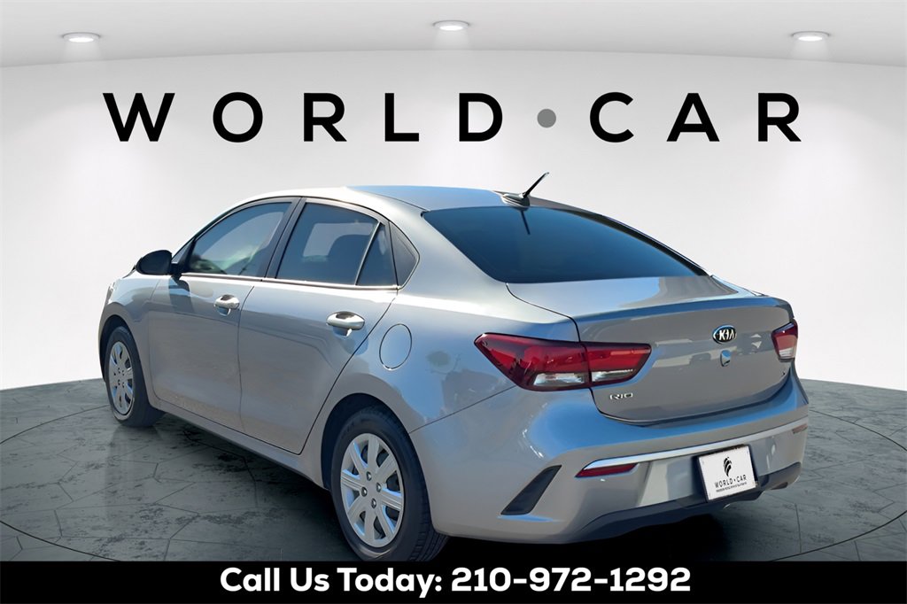 Used 2021 Kia Rio S image 5