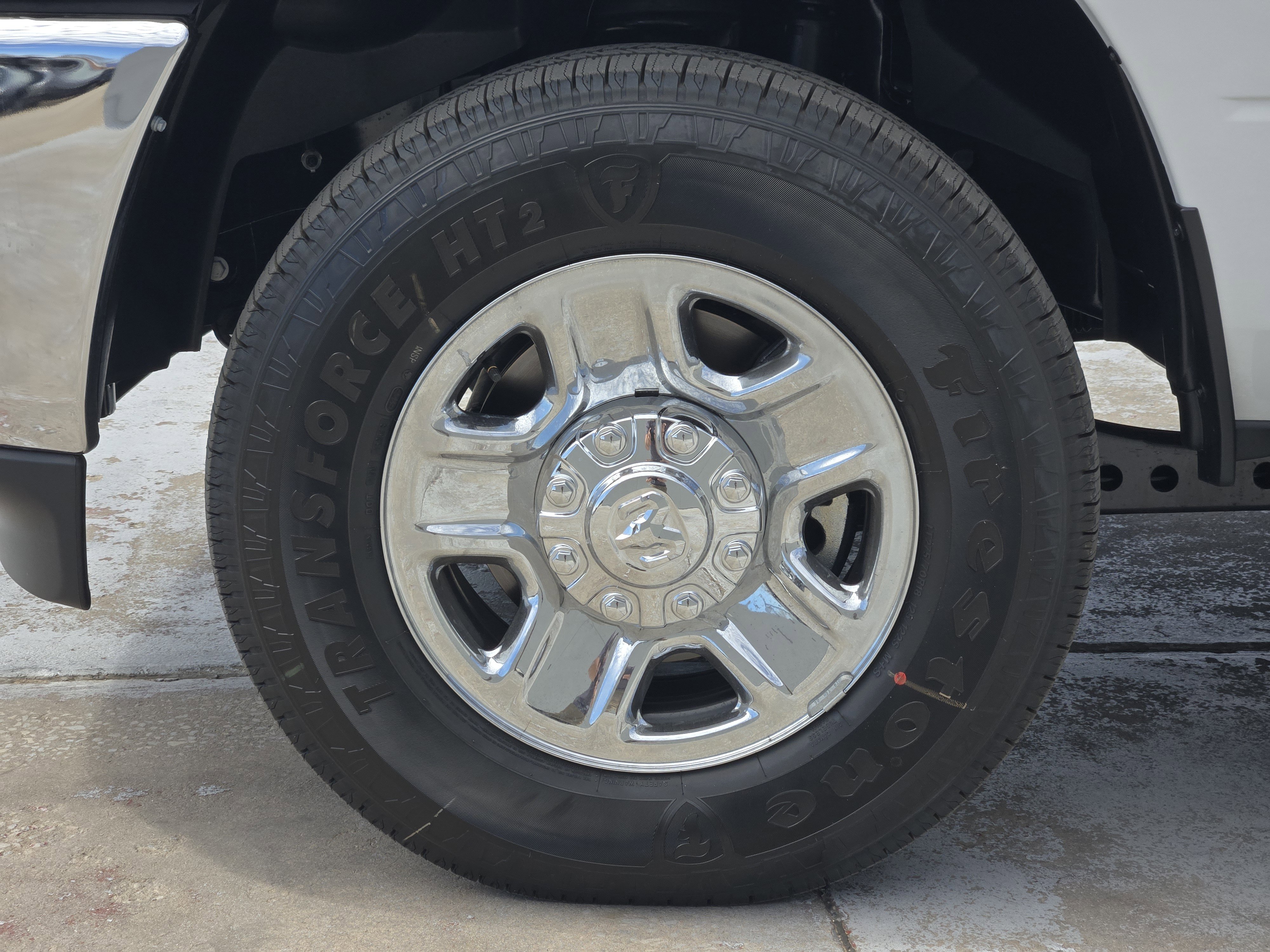 New 2026 RAM 2500 Tradesman image 10