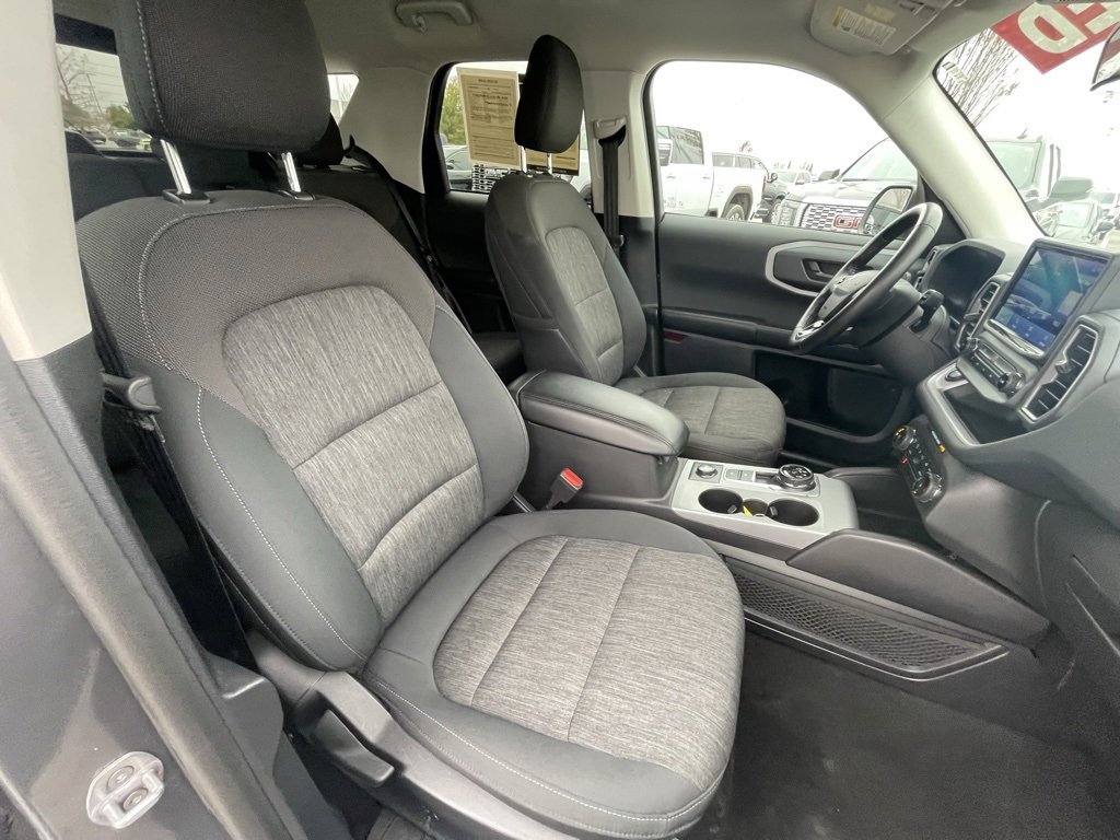 Used 2023 Ford Bronco Sport Big Bend w/ Convenience Package image 29
