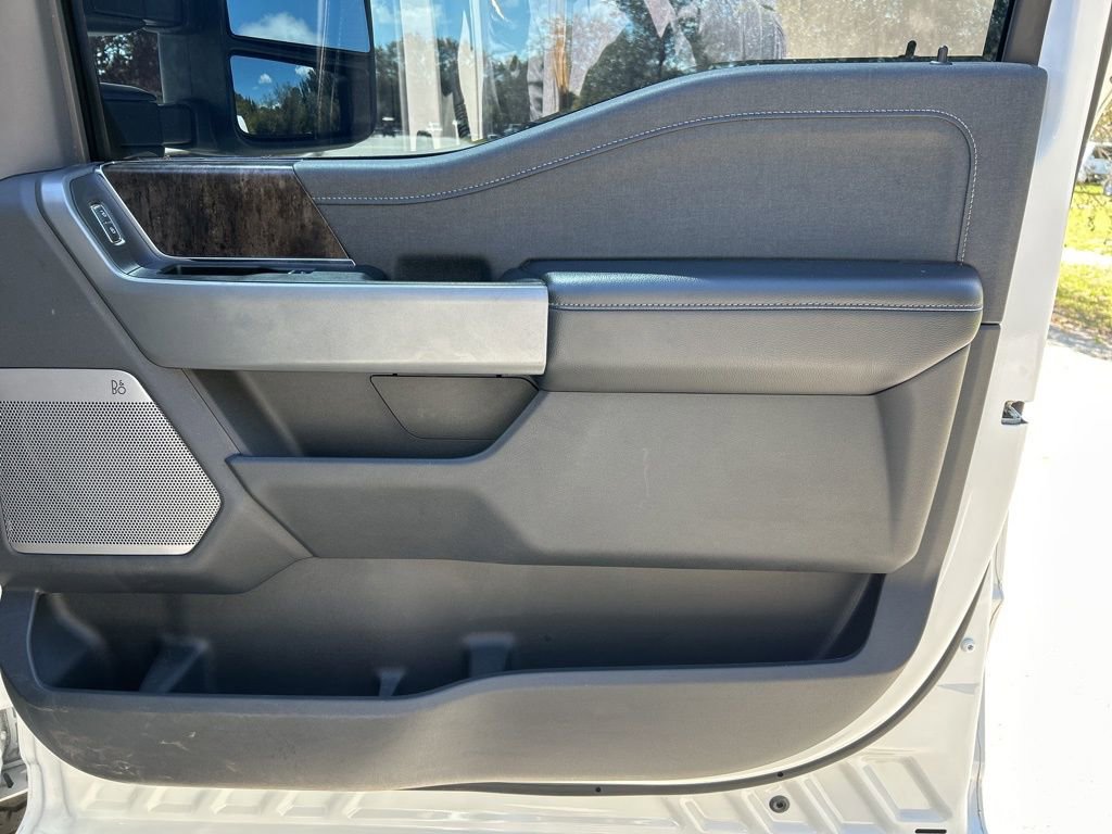 Used 2024 Ford F350 Lariat w/ Lariat Ultimate Package image 41