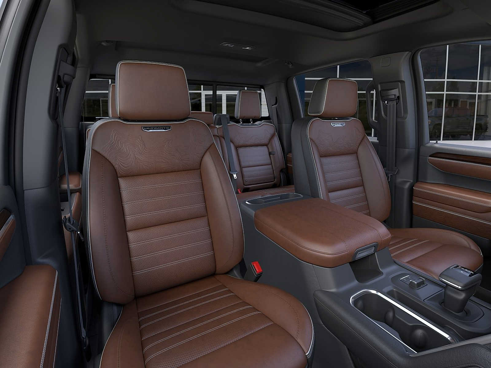 New 2026 GMC Sierra 1500 Denali Ultimate AWD/4WD image 16