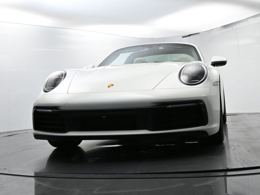 Certified 2021 Porsche 911 Targa 4S image 65