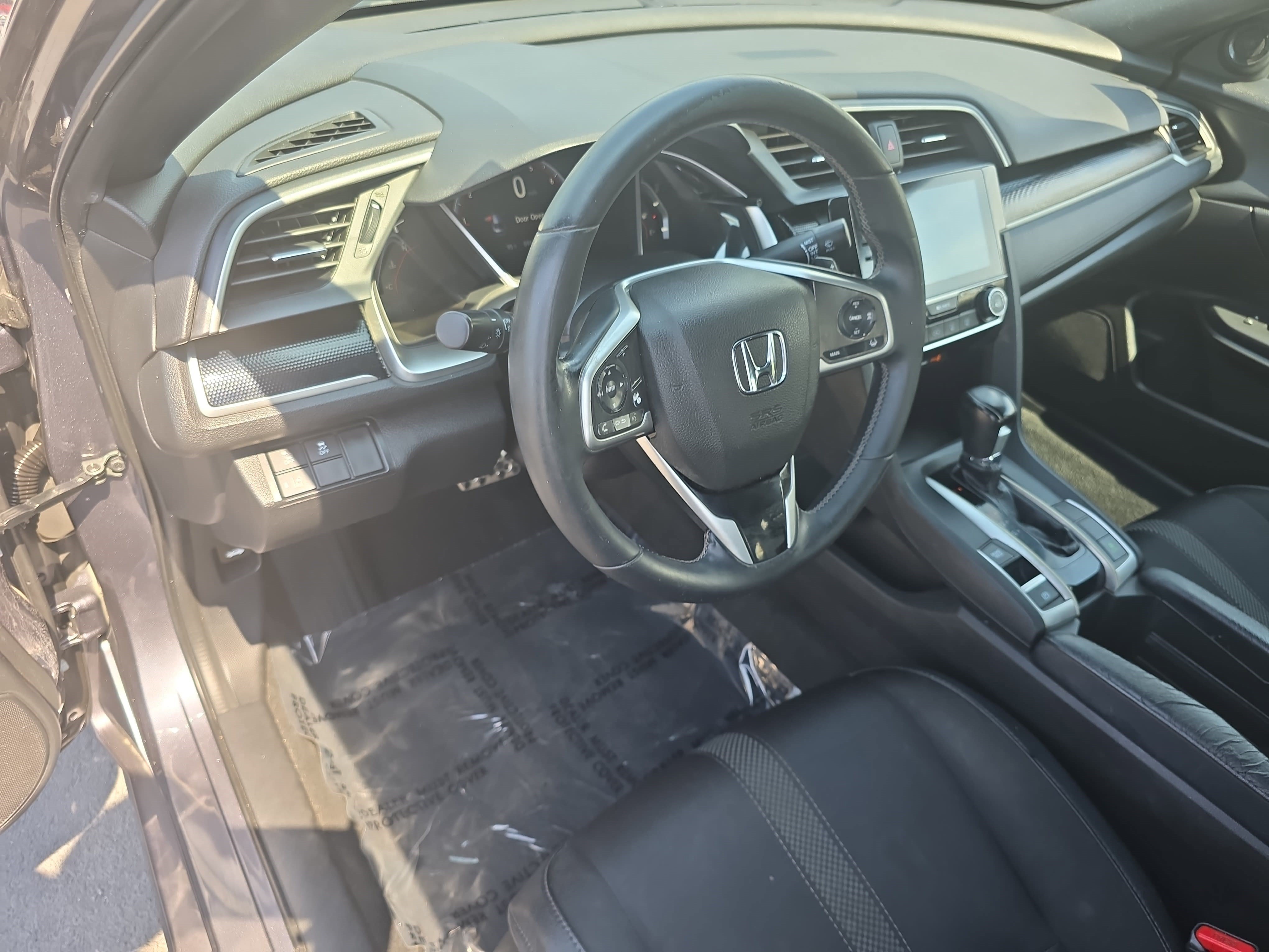 Used 2020 Honda Civic Sport image 15