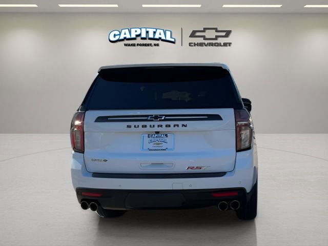 Used 2023 Chevrolet Suburban RST w/ Sport Performance Package image 4